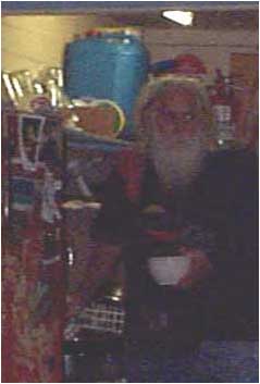 The proprietor Marijonas Vilkelis