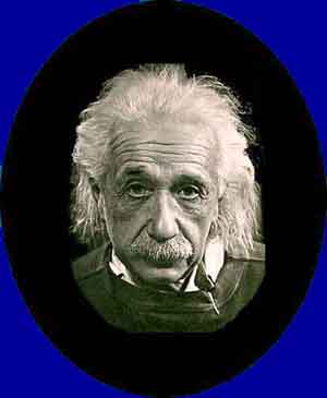 Albert Einstein