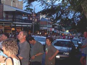 Bangalow Carnival