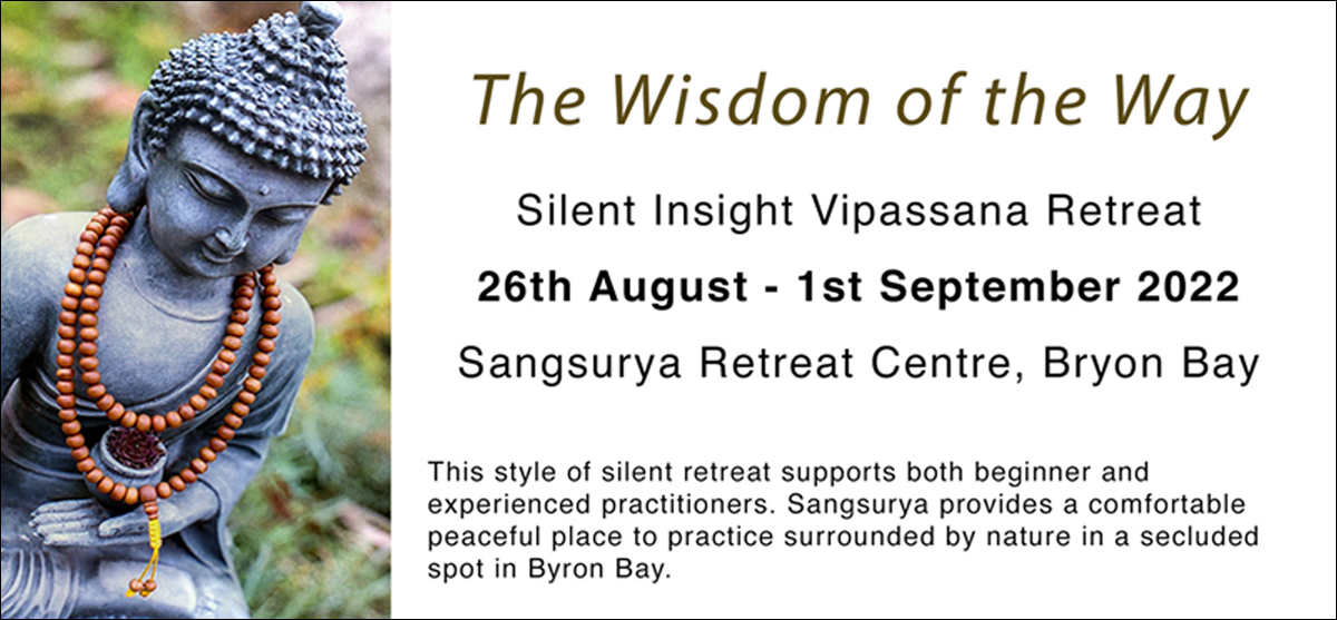 Vipassana Retreat