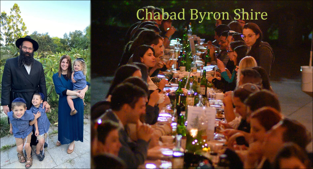 Chabad Byron Shire