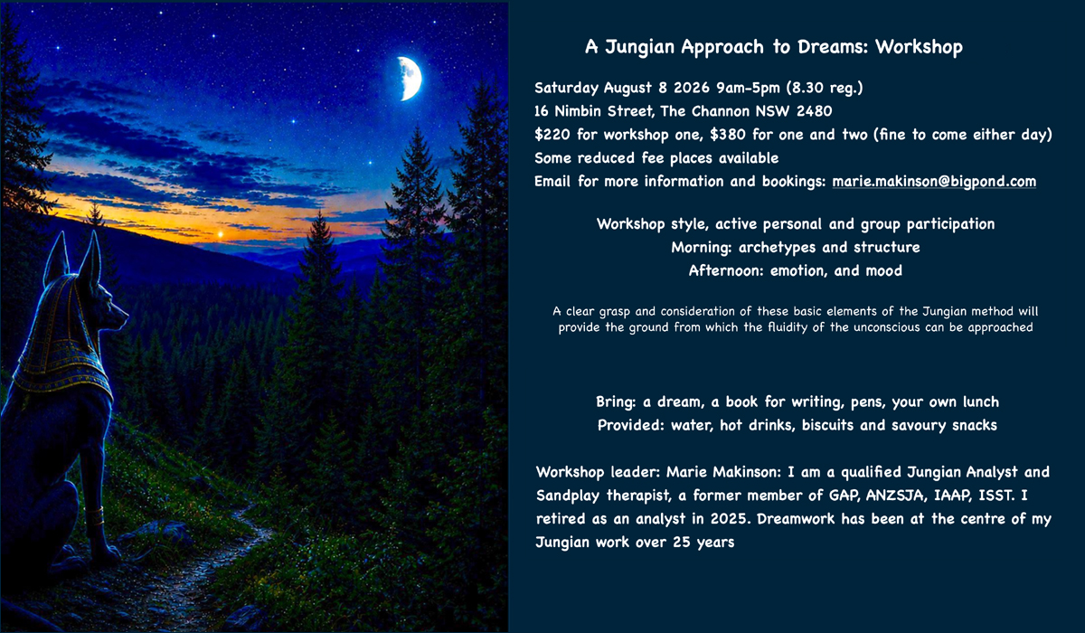 A Jungian Approach