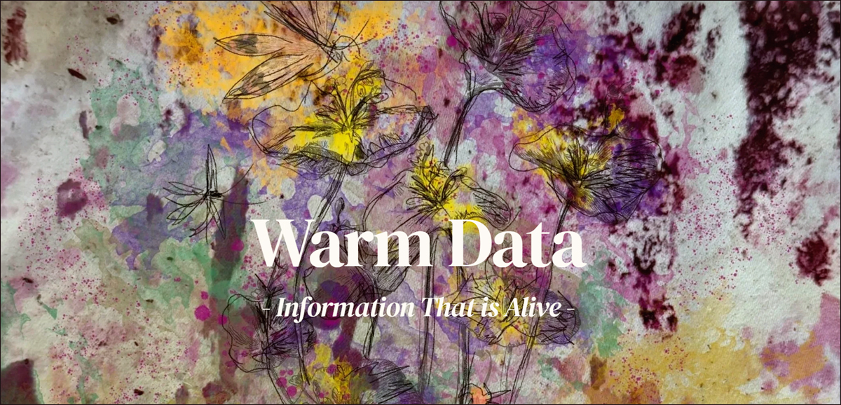 Warm Data