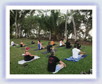 Mindfulness + Meditation Hover