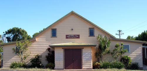 Coorabell Hall