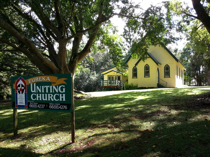 Eureka Uniting Church