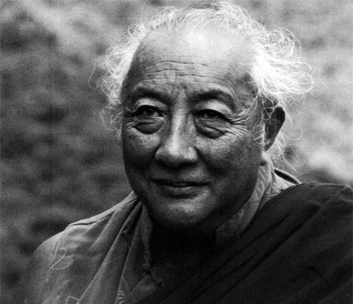 Dilgo Khyentse Rinpoche