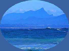 Mount Warning - Wollumbin