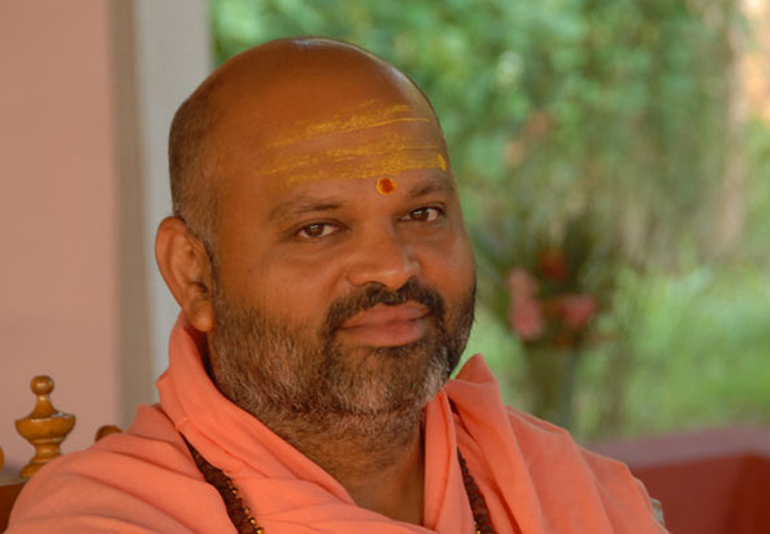 Mahamandeshwar Swami Nityananda