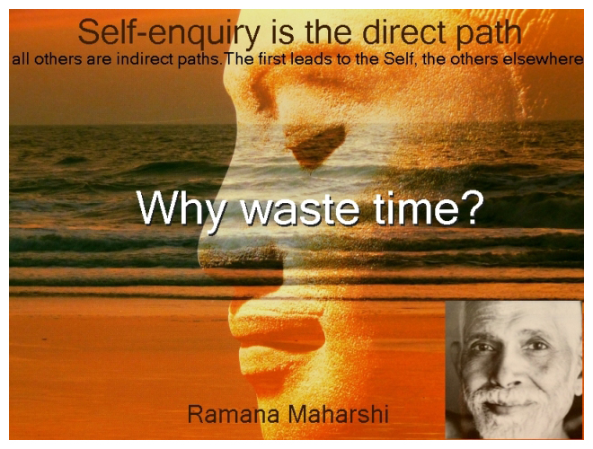 Ramana Maharshi