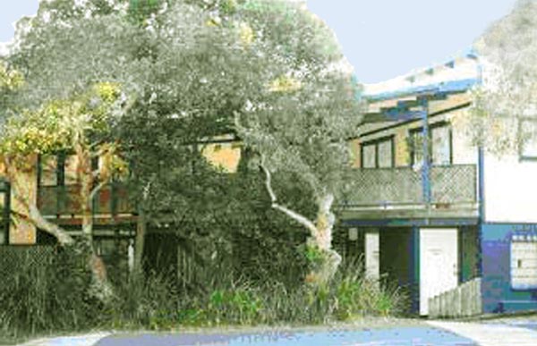 Suffolk Park Community Hall Section